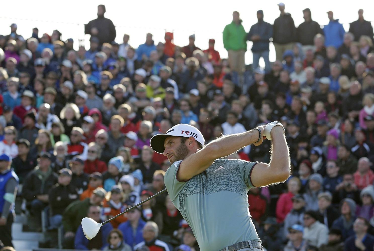 dustin johnson british open 0035