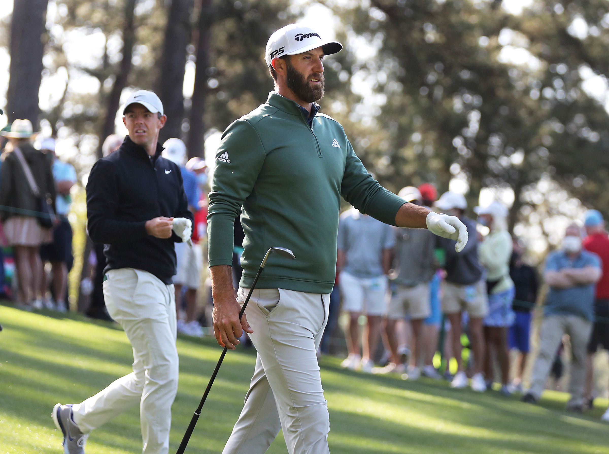 dustin johnson british open 0038