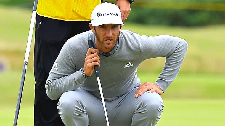 dustin johnson british open 0040