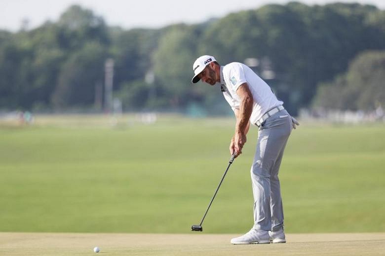 dustin johnson british open 0043