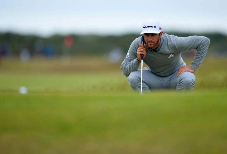 dustin johnson british open 0047