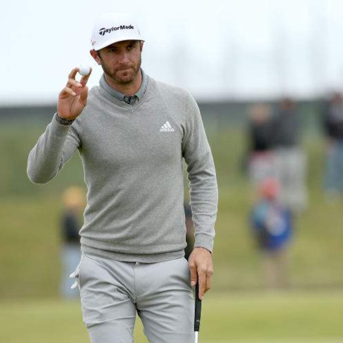 Dustin Johnson chances British Open