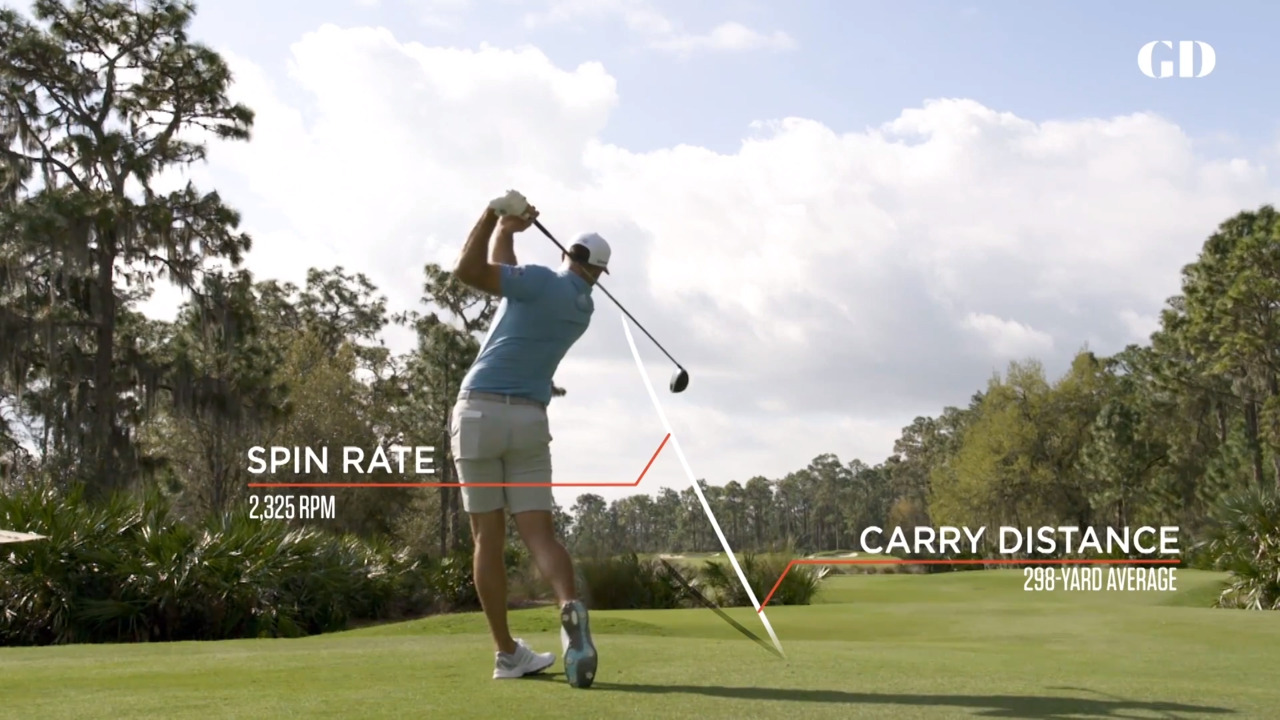dustin johnson driver swing 0015