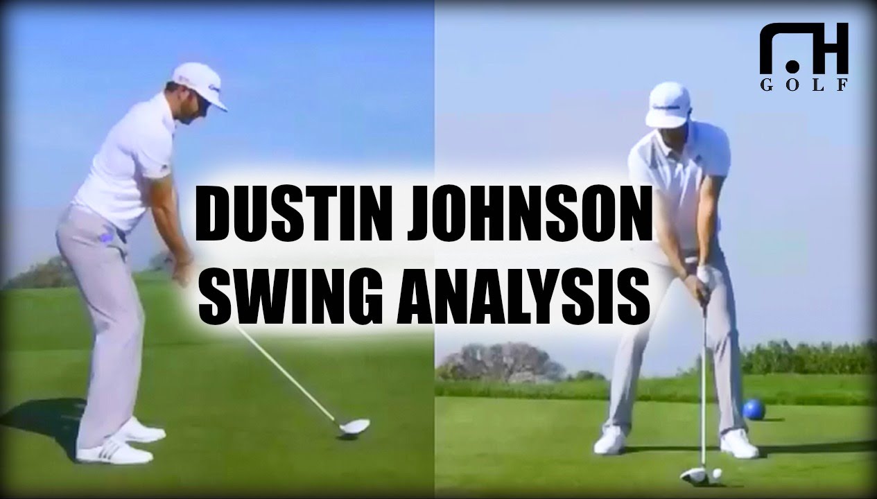 dustin johnson driver swing 0017
