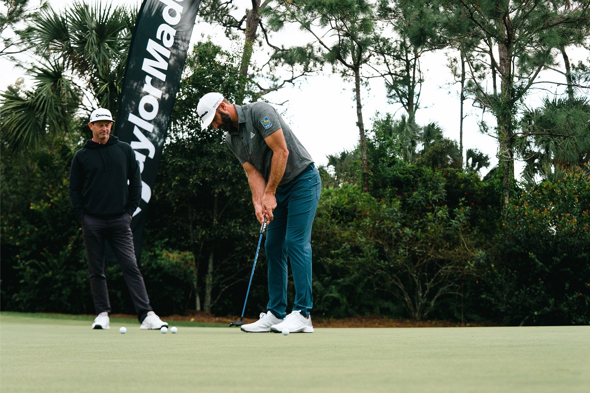 dustin johnson driver swing 0034