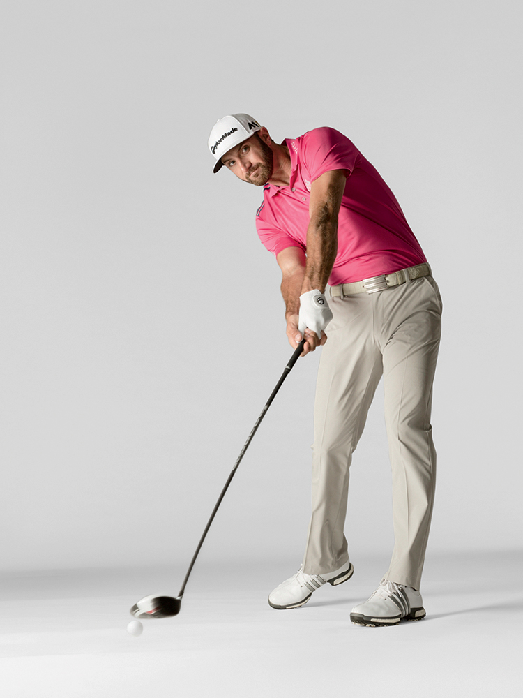 dustin johnson driver swing 0041
