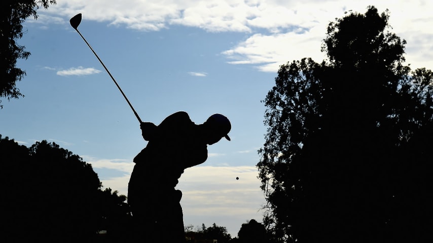 dustin johnson driver swing 0045