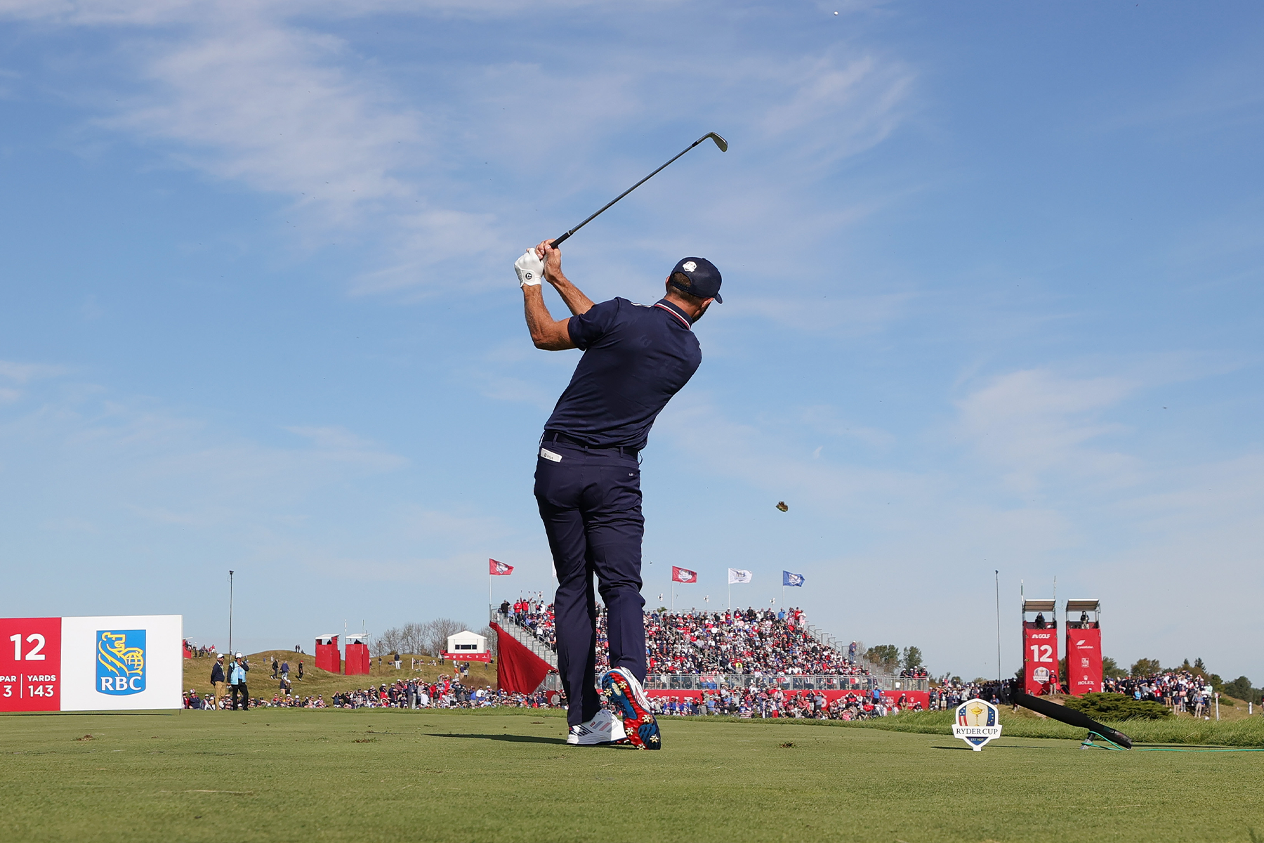 dustin johnson driver swing 0047
