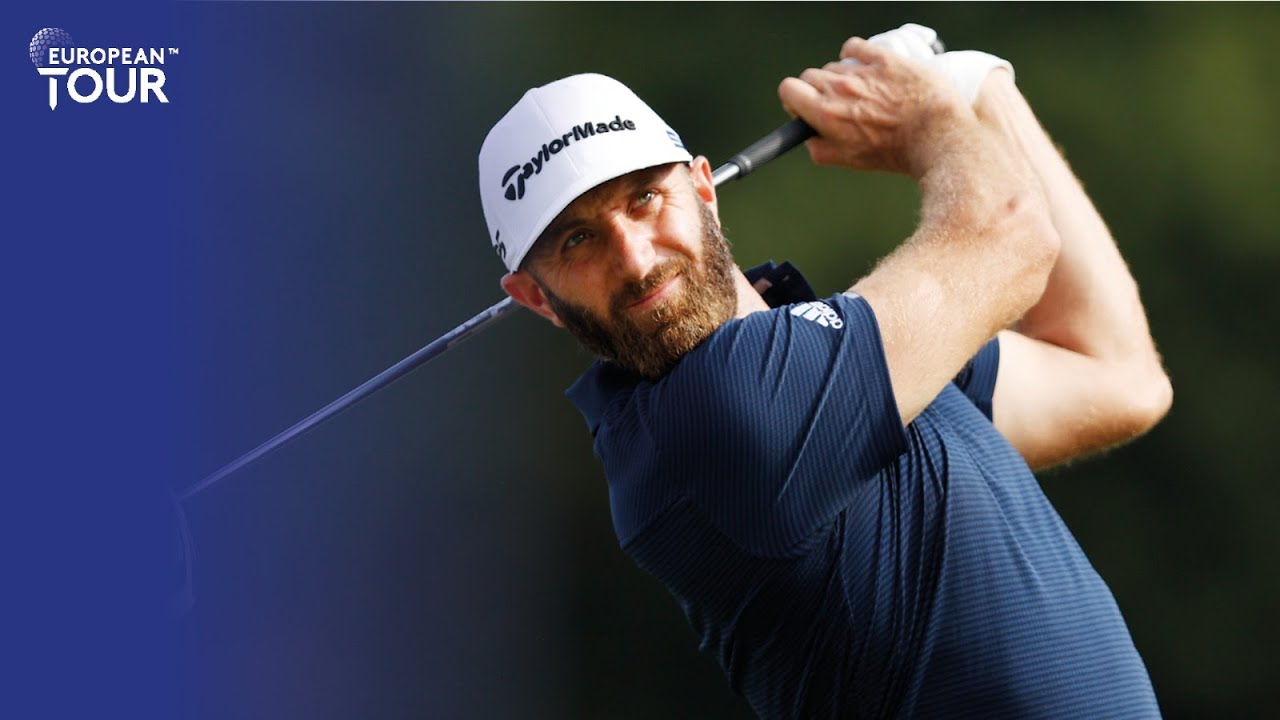 dustin johnson driver swing 0048
