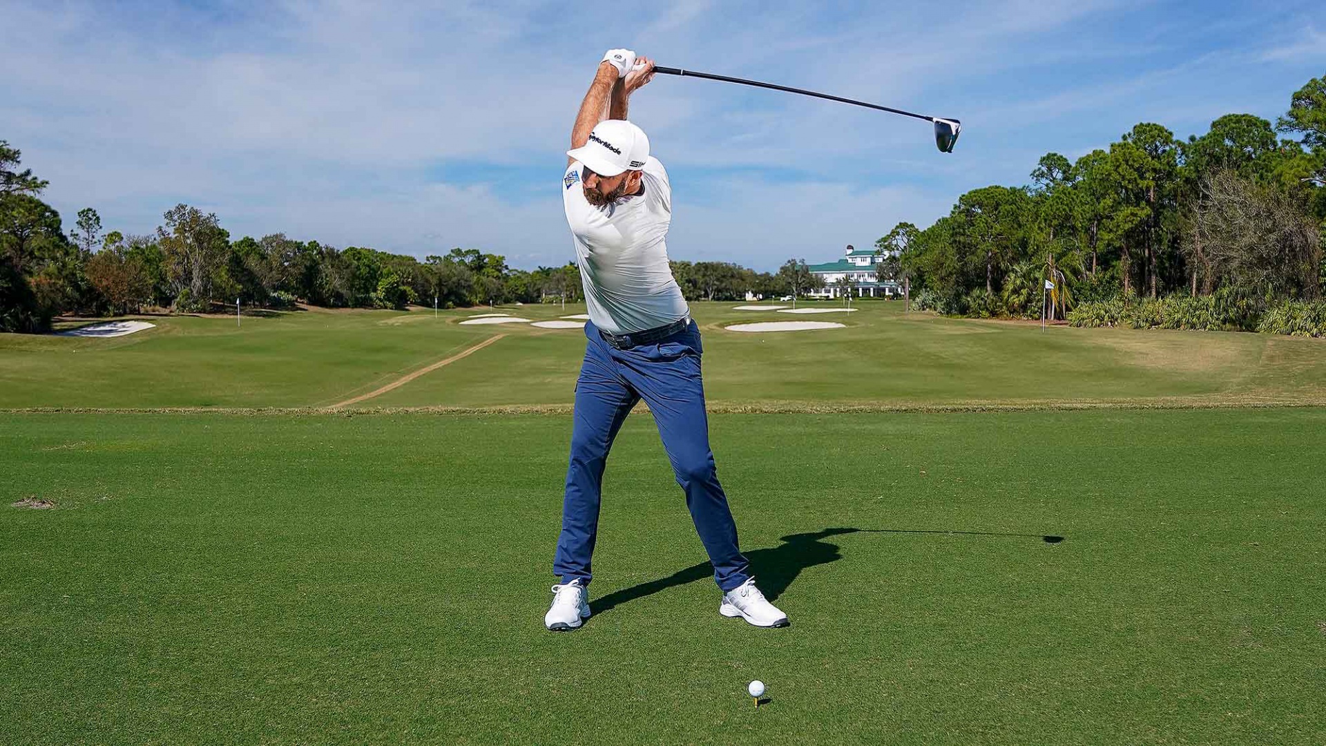 dustin johnson players championship 0033