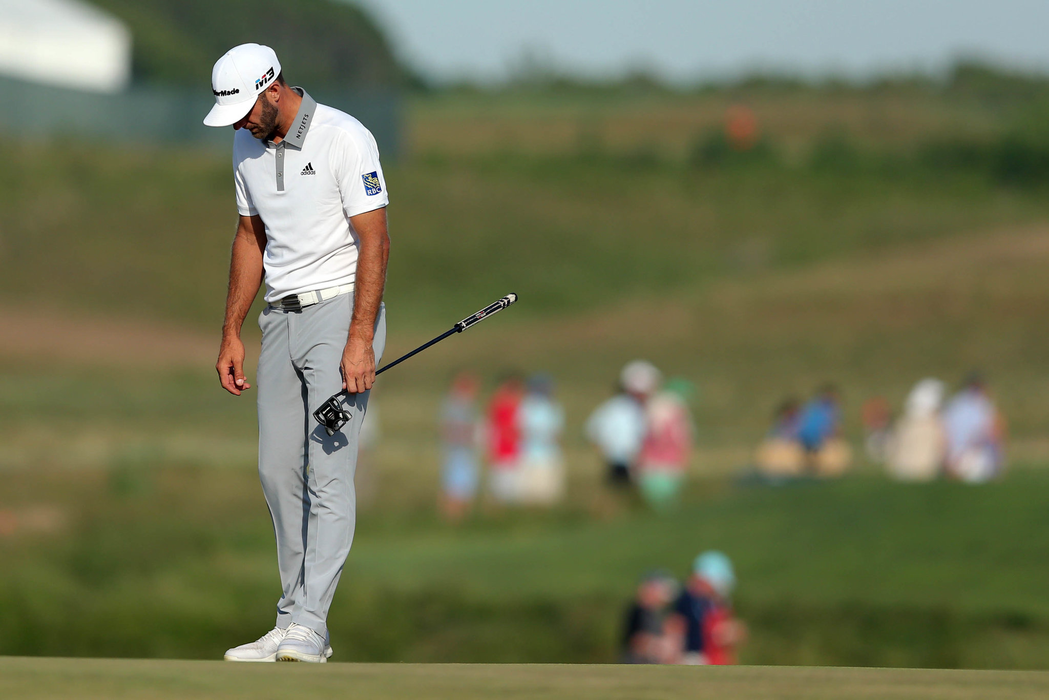 Dustin Johnson major wins