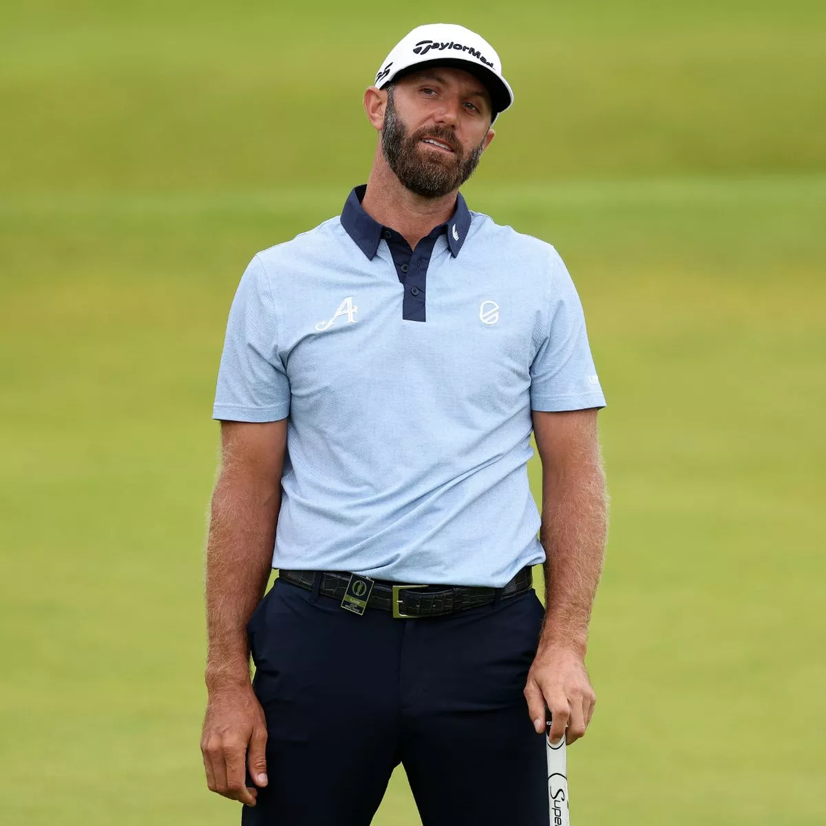 dustin johnson open 0010