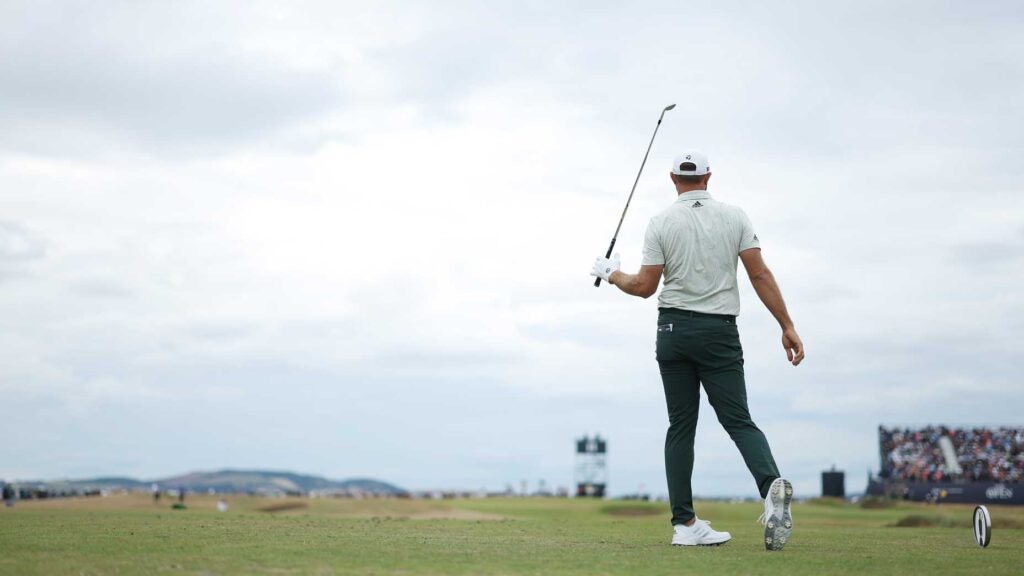 dustin johnson open 0014