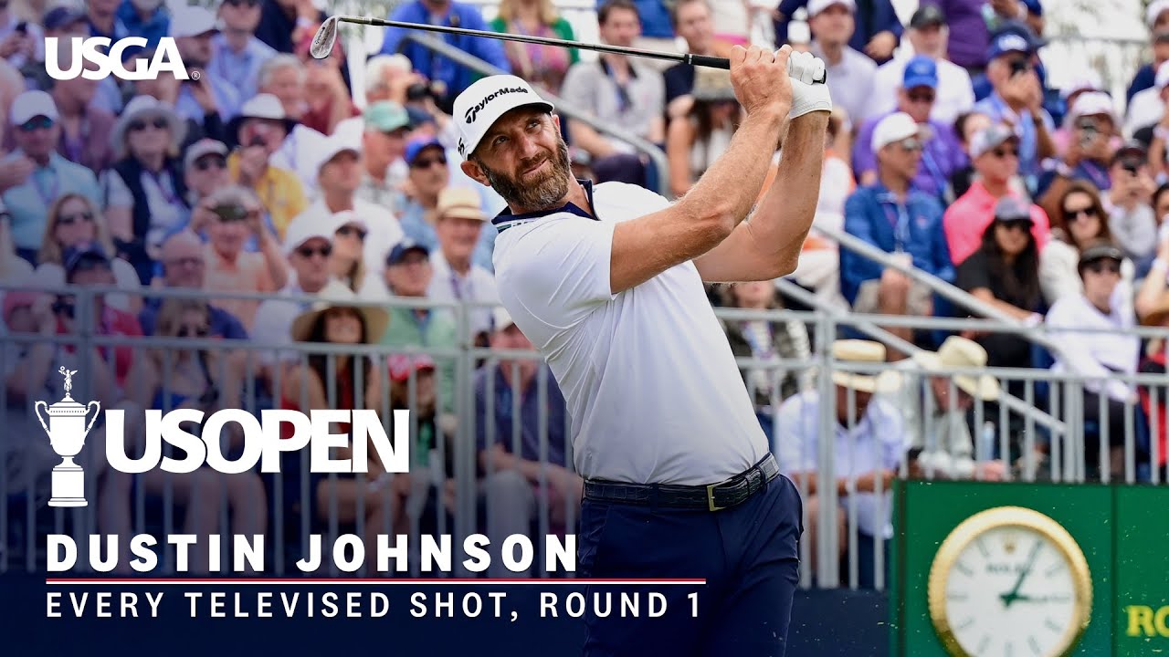 dustin johnson open 0016