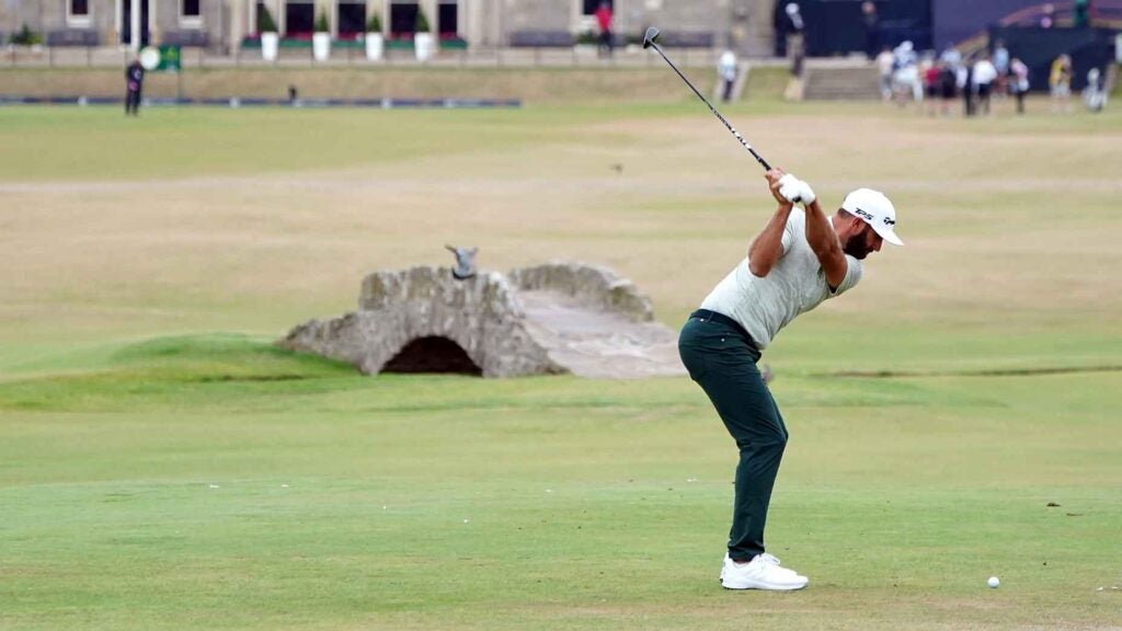 dustin johnson open 0019