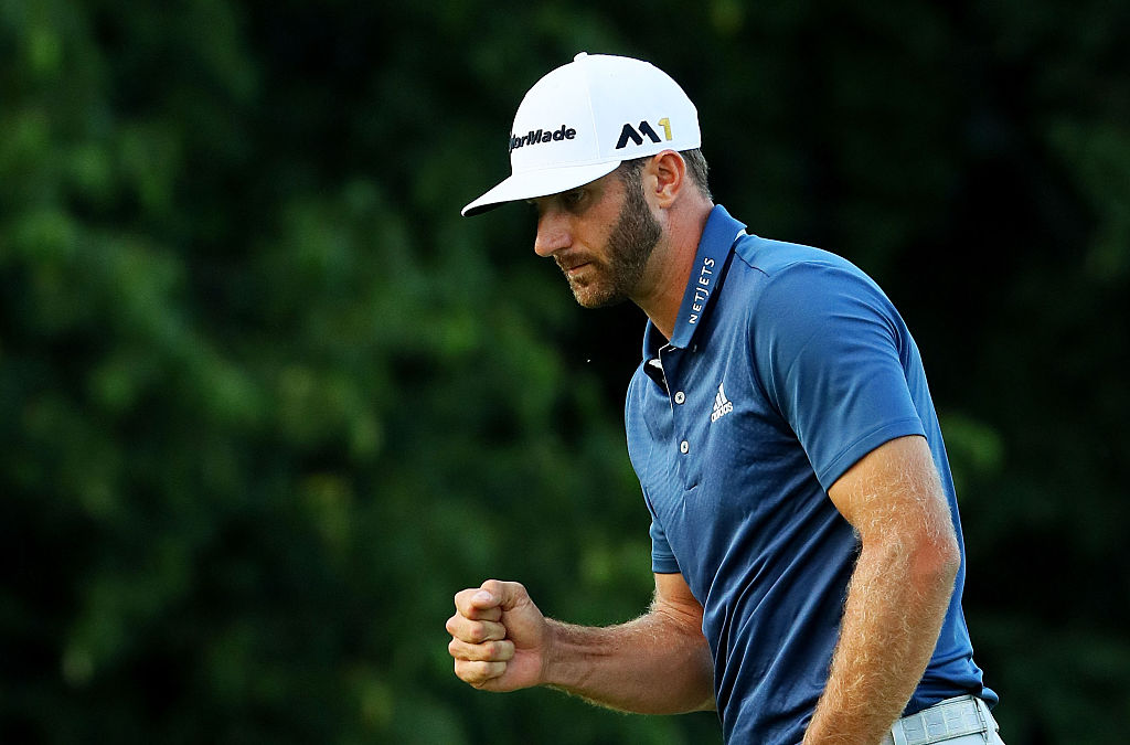 dustin johnson open 0023