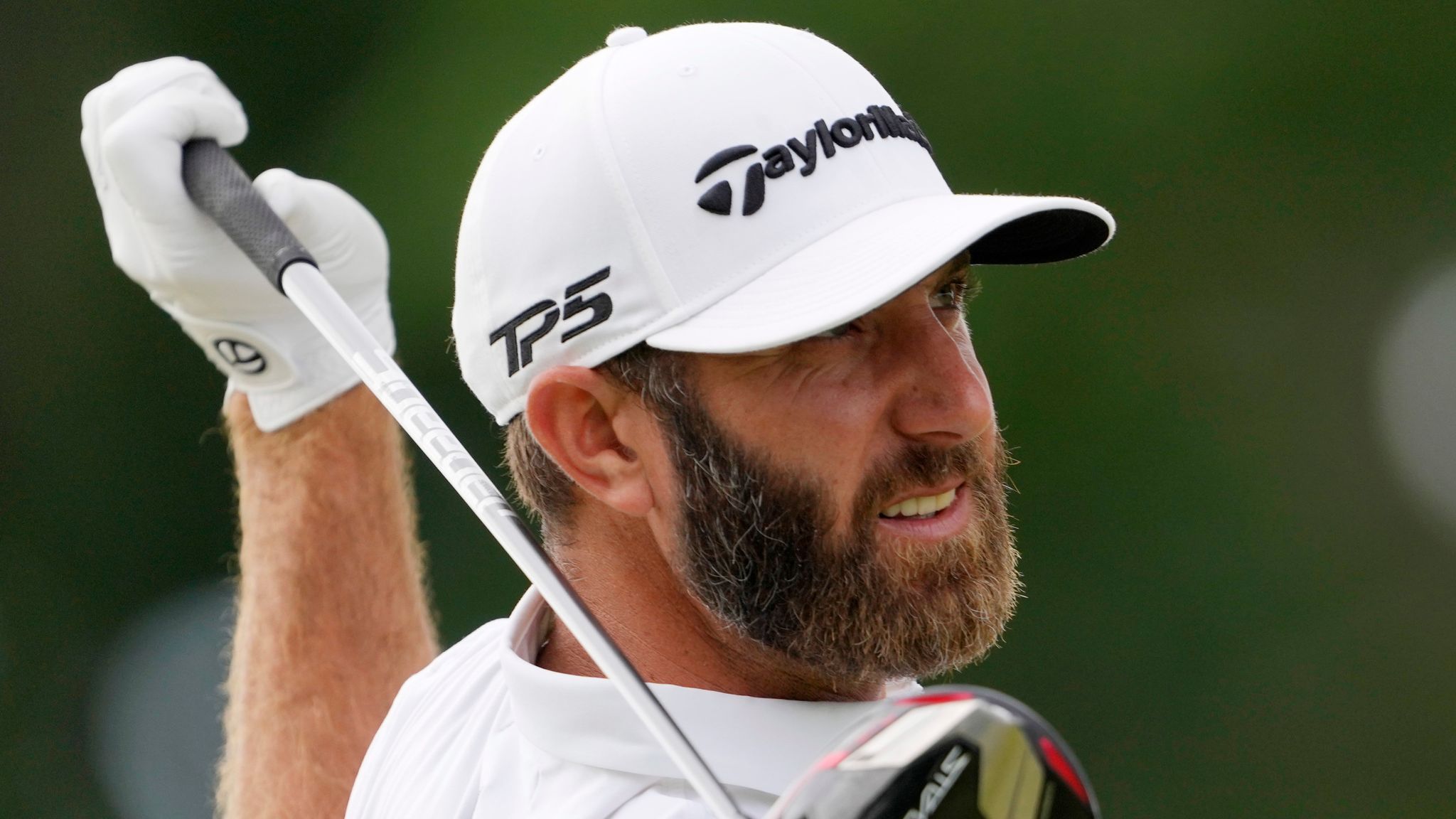 dustin johnson open 0034