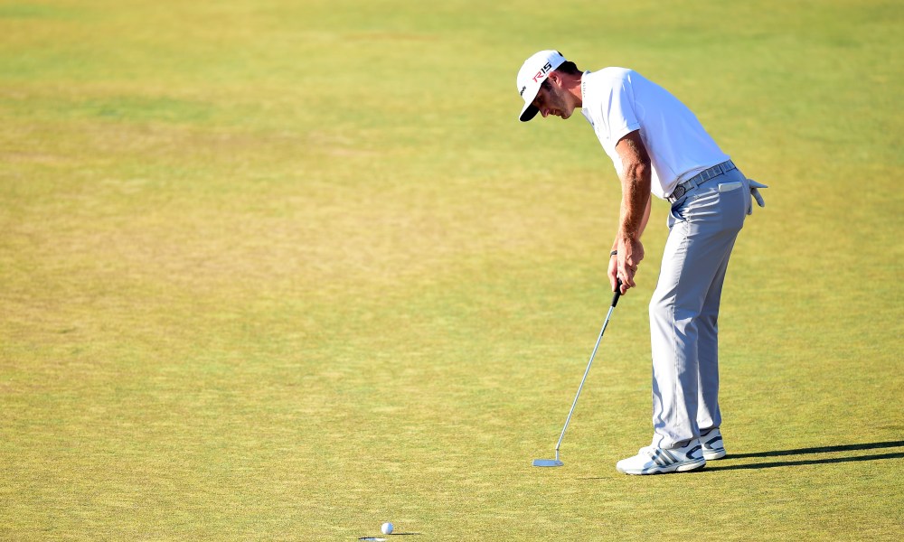 dustin johnson open 0036