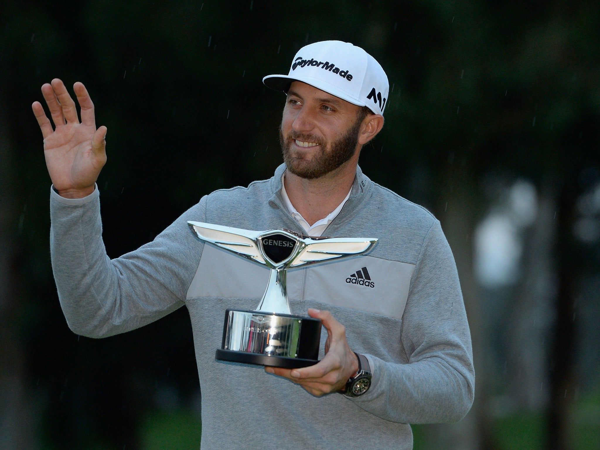 dustin johnson open 0037