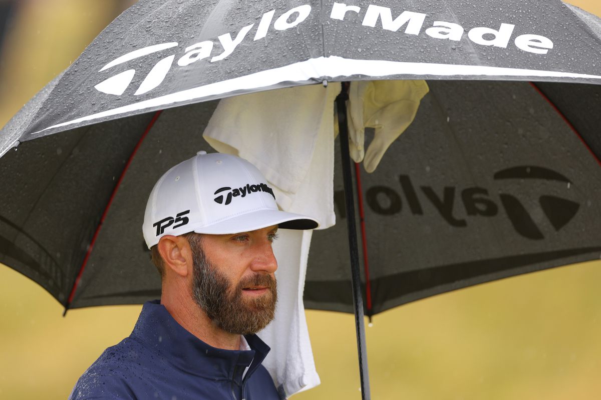 dustin johnson open 0040