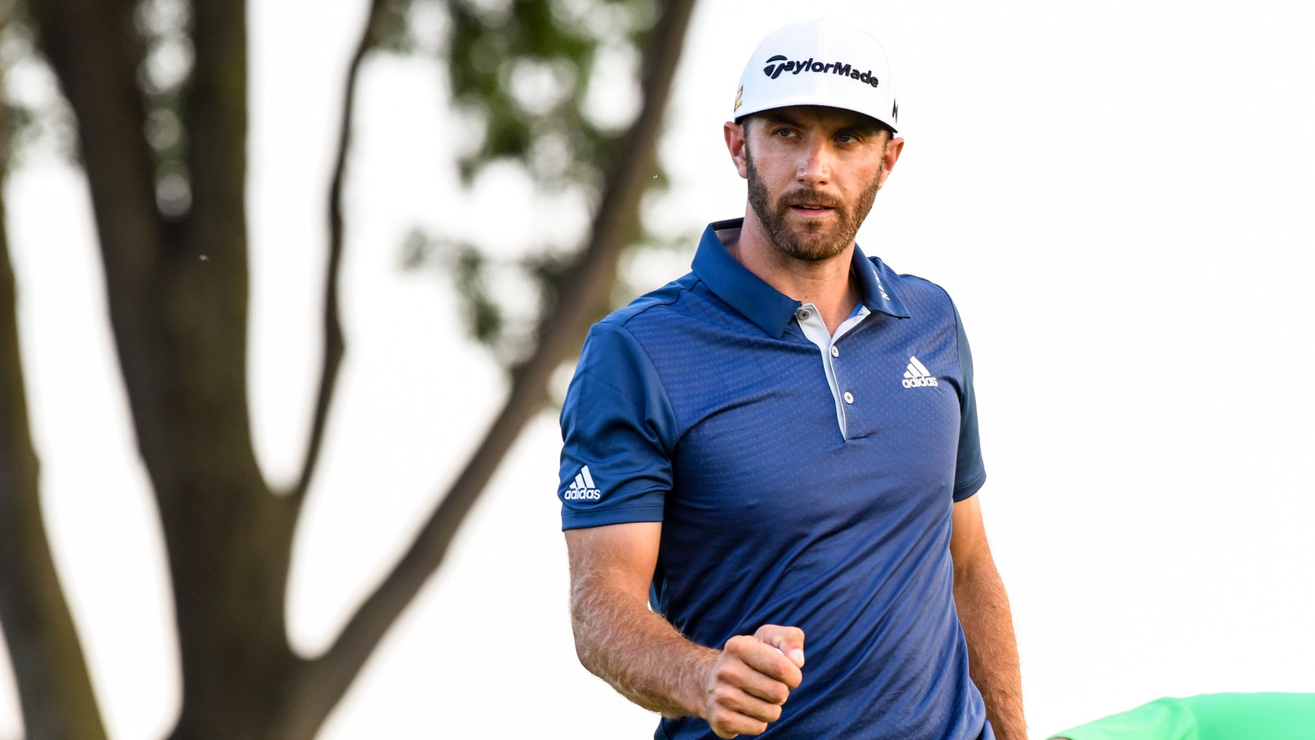 dustin johnson open 0049