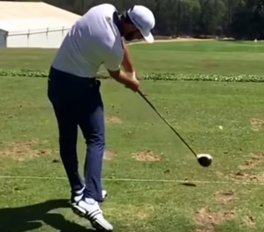 dustin johnson swing sequence 0042