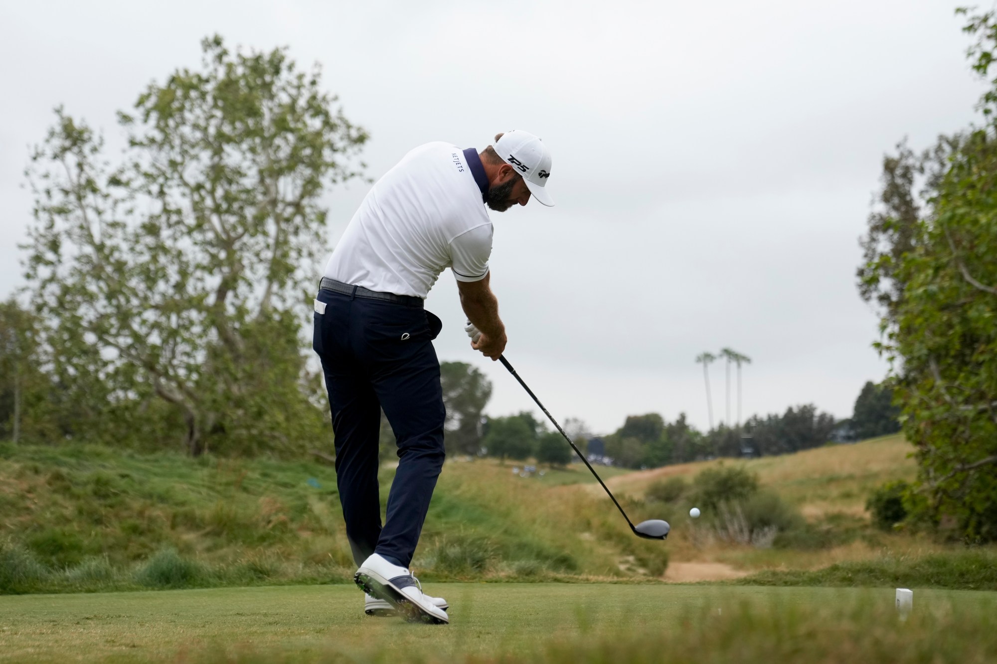 Dustin Johnson tournament history
