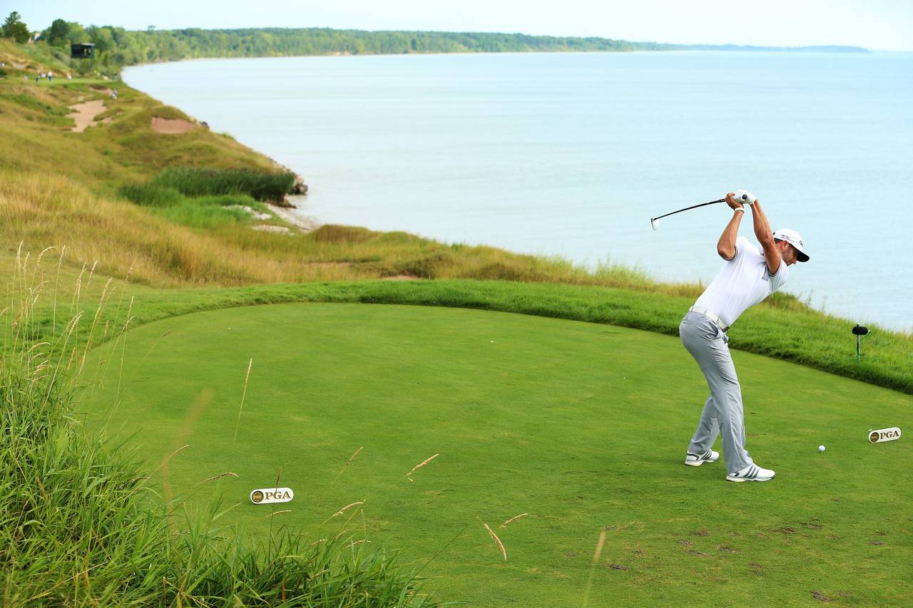 dustin johnson whistling straits 0009