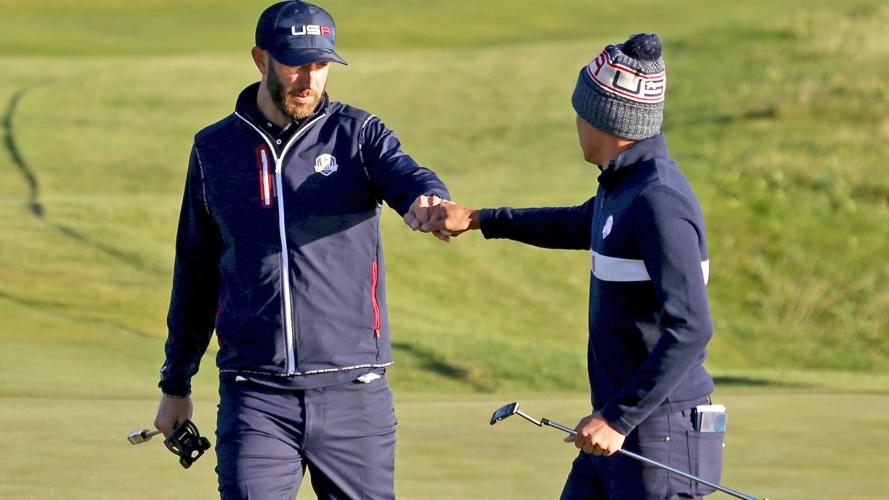 dustin johnson whistling straits 0025