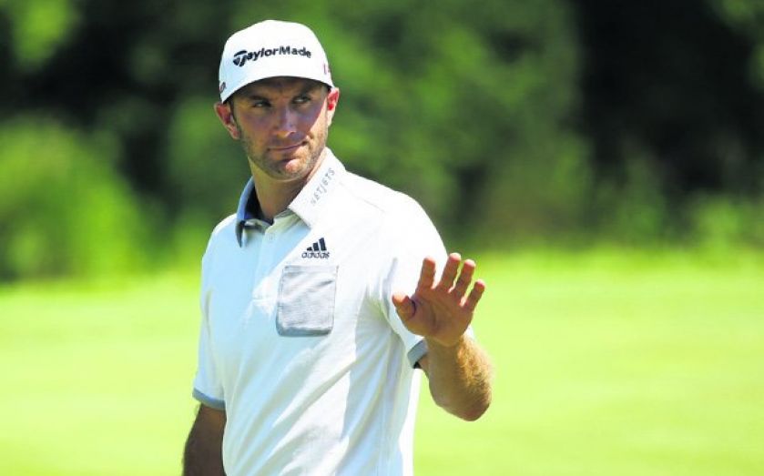 dustin johnson whistling straits 0030