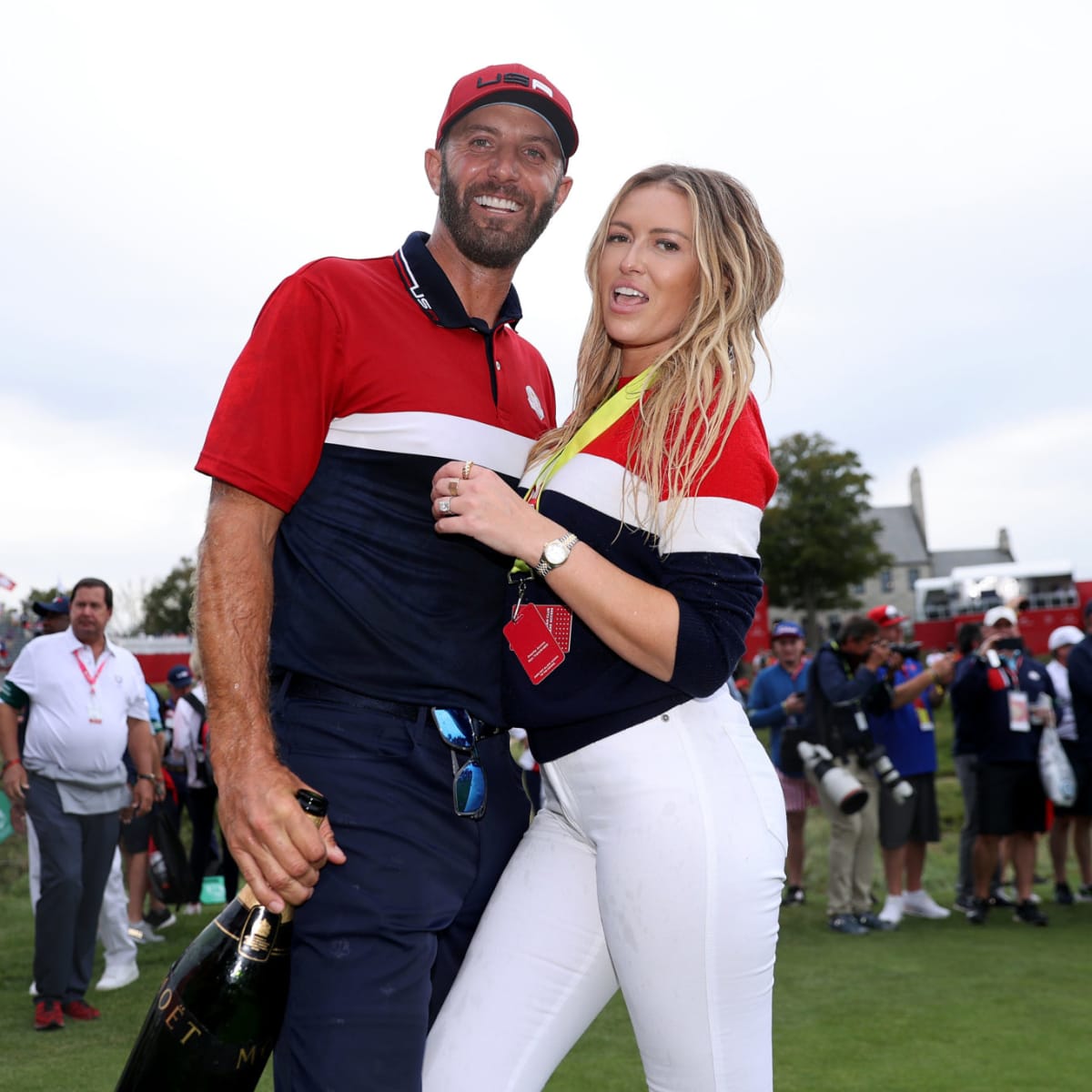 dustin johnson whistling straits 0044