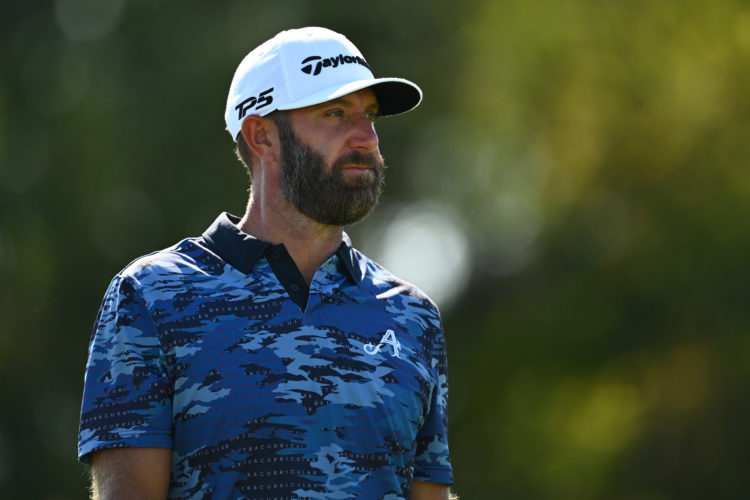 dustin johnson whistling straits 0049