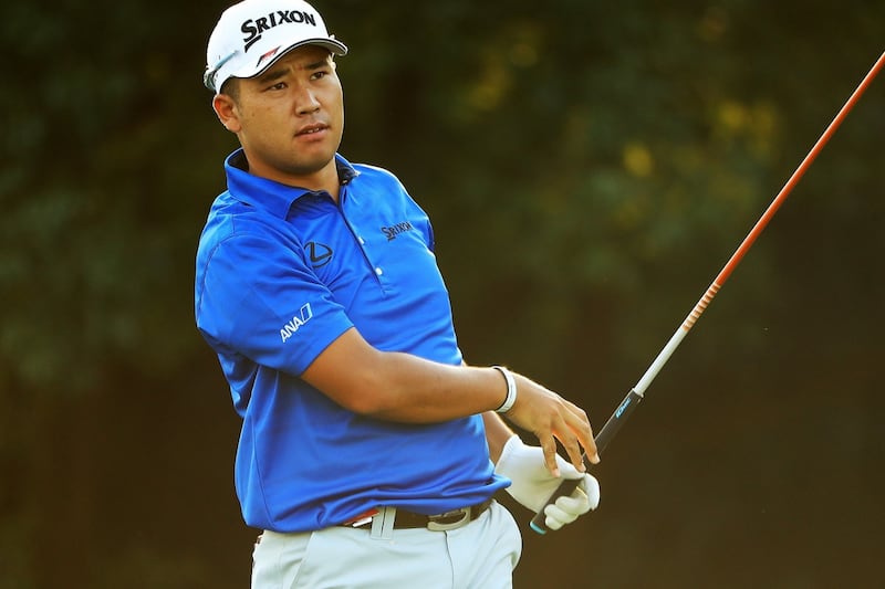 Dustin Rose golfer 0009