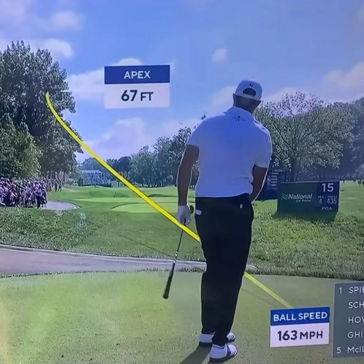 Dustin Rose golfer 0010