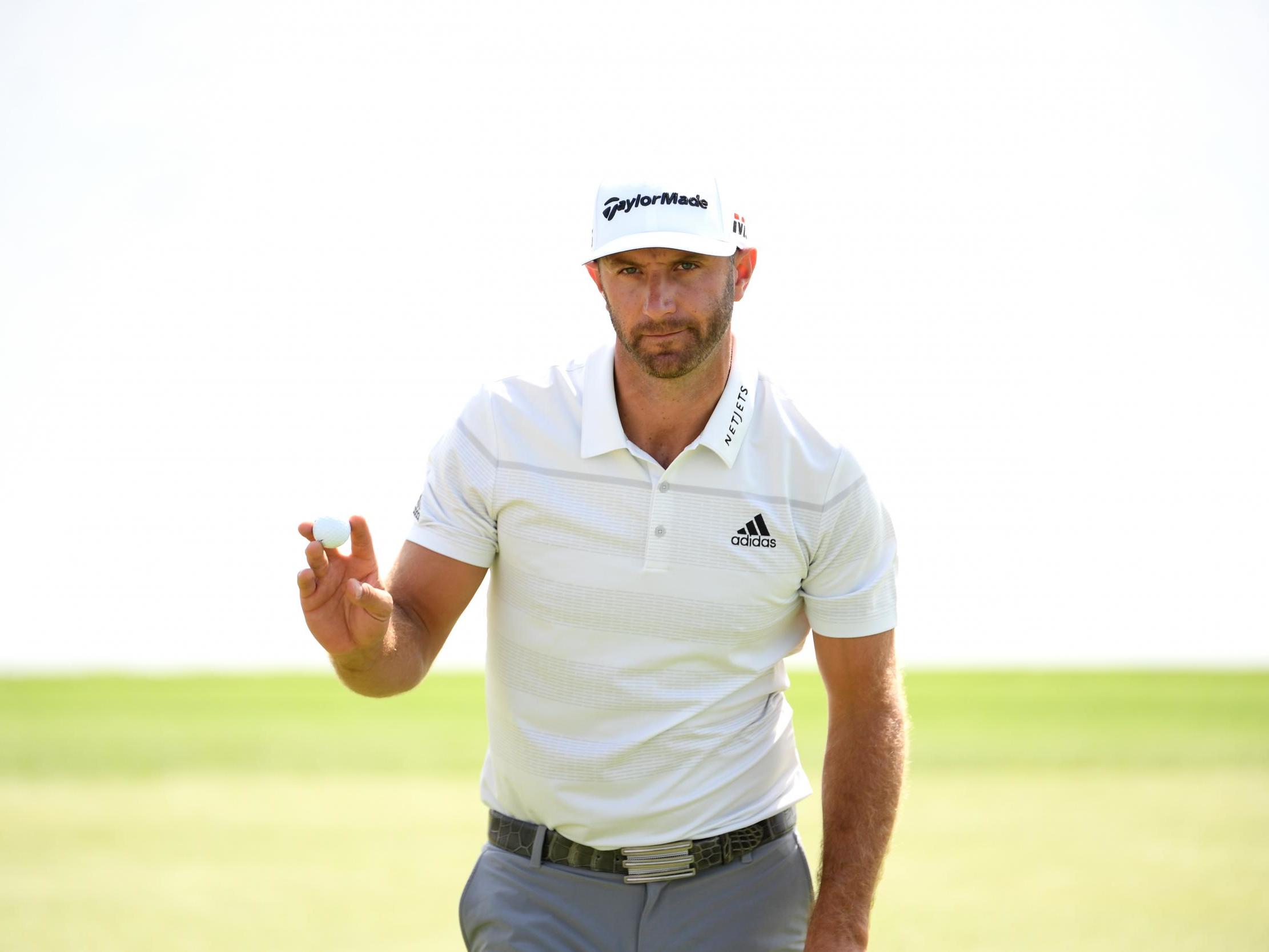 Dustin Rose golfer 0011