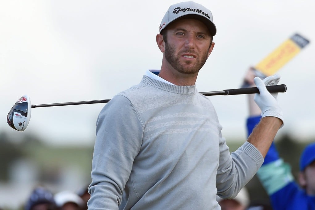 Dustin Rose golfer 0012