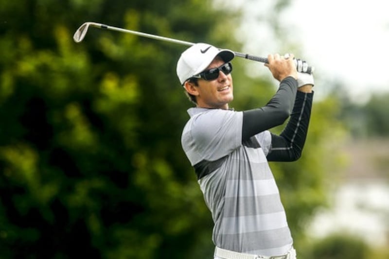 Dustin Rose golfer 0013