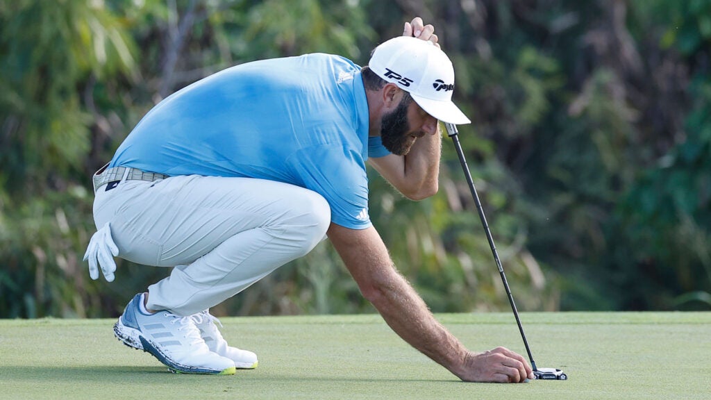 Dustin Rose golfer 0016