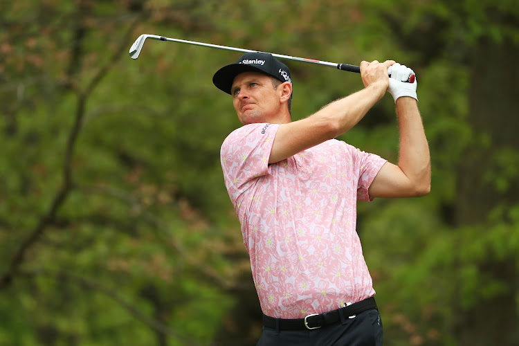 Dustin Rose golfer 0019