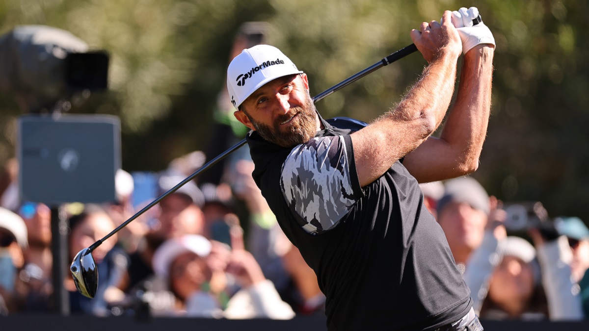 Dustin Rose golfer 0023
