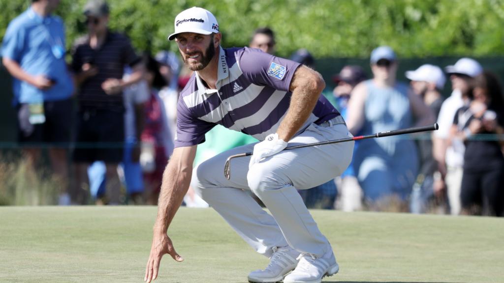 Dustin Rose golfer 0024