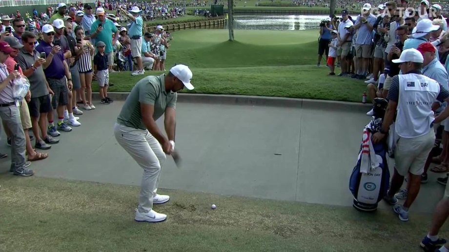 Dustin Rose golfer 0025