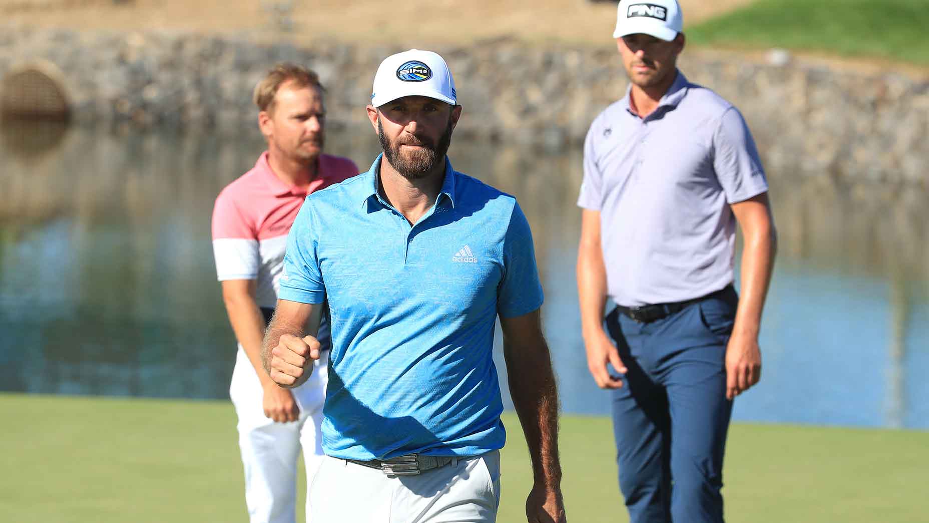 Dustin Rose golfer 0029