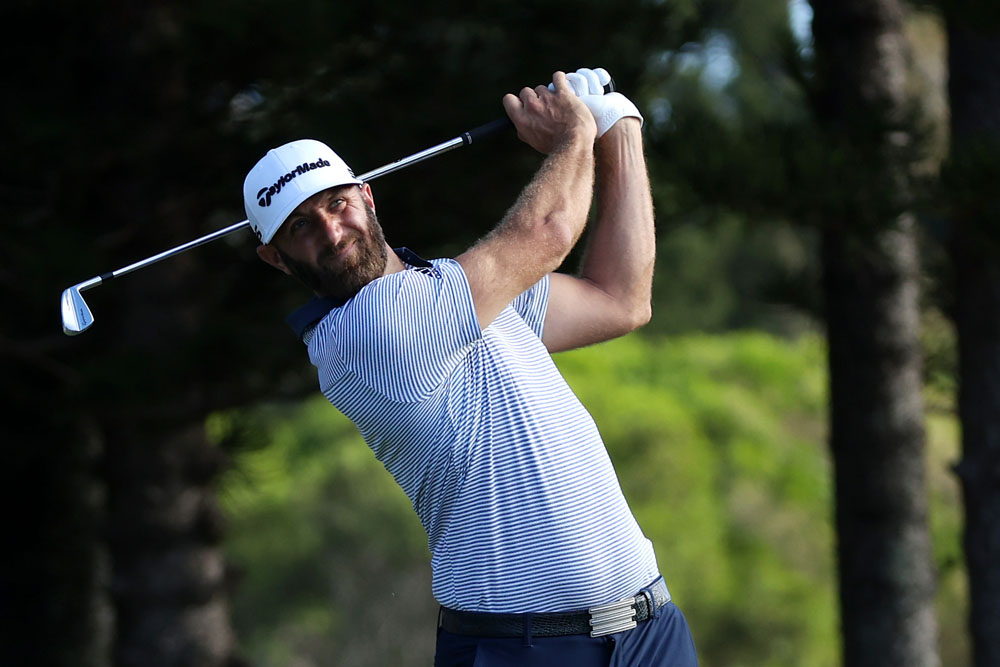 Dustin Rose golfer 0030