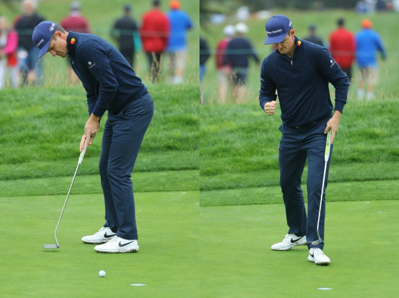 Dustin Rose golfer 0031