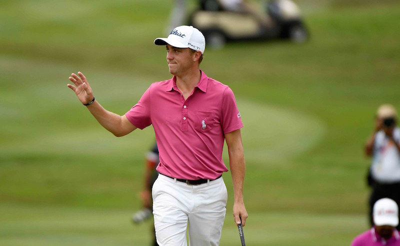 Dustin Rose golfer 0034