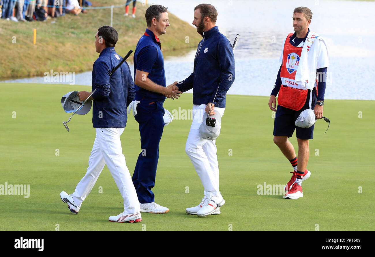 Dustin Rose golfer 0035