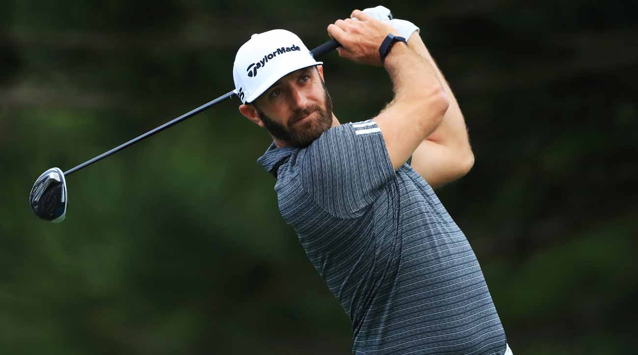 Dustin Rose golfer 0037