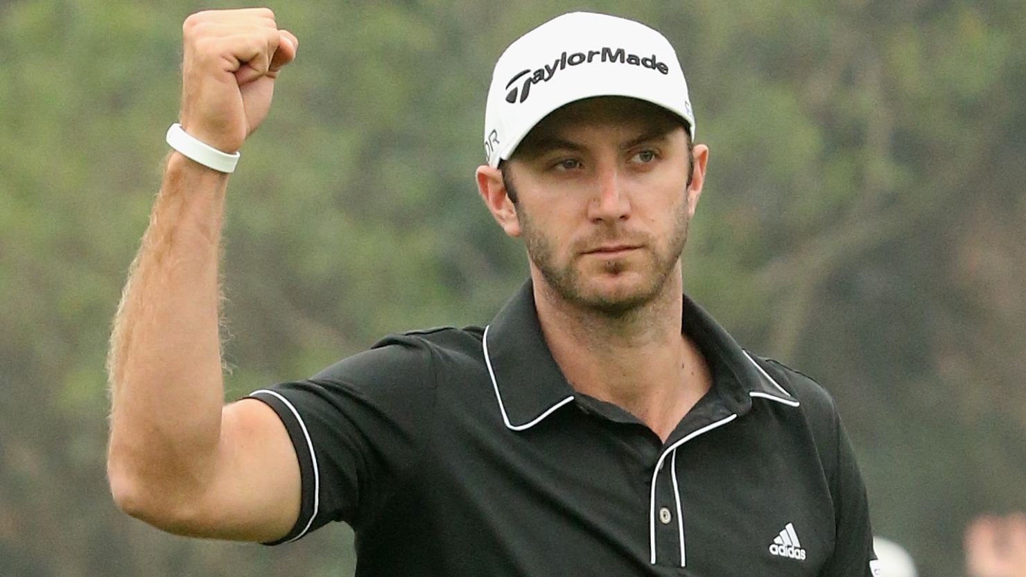 Dustin Rose golfer 0038