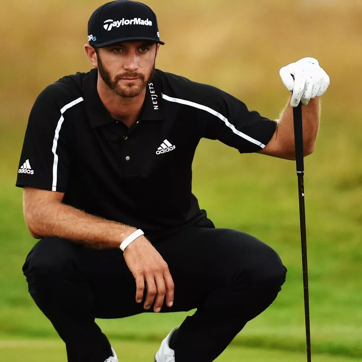 Dustin Rose golfer 0040